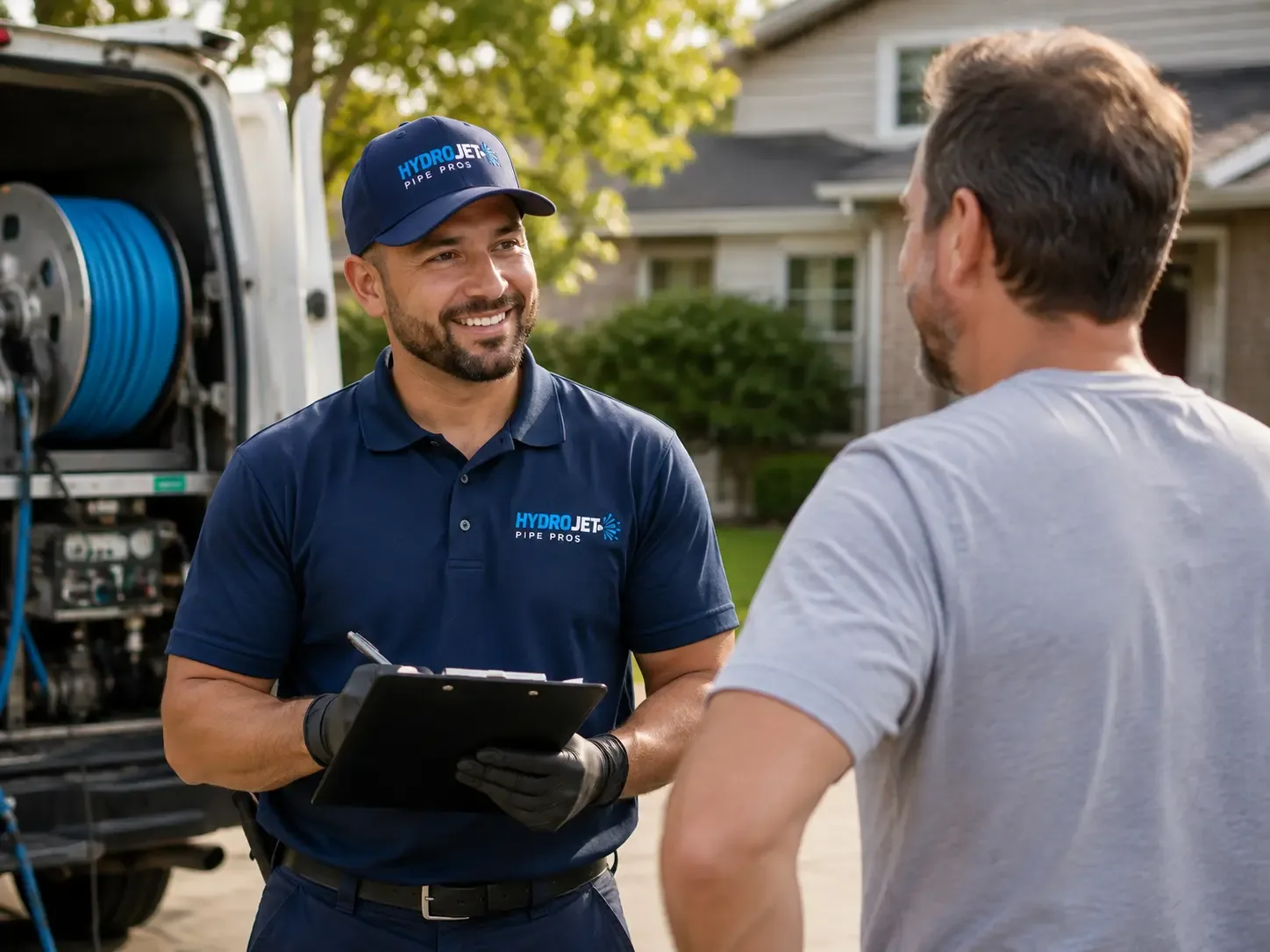Hydro Jet Pipe Descaling Silvis, IL FAQs